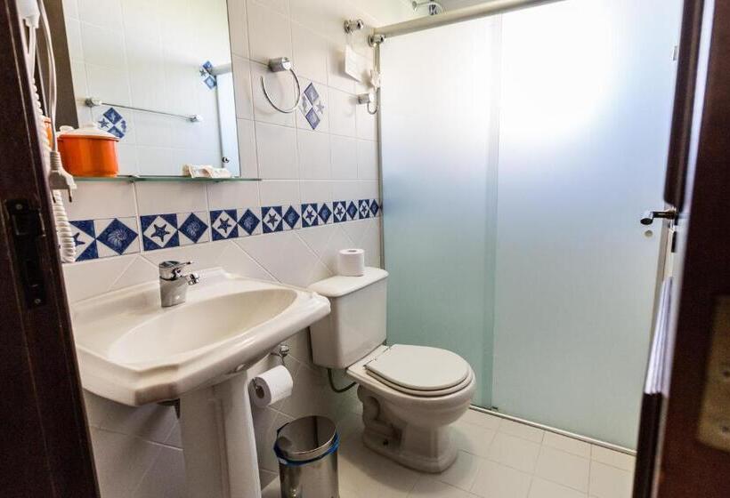 수피리어 룸, Cabanas Da Lua