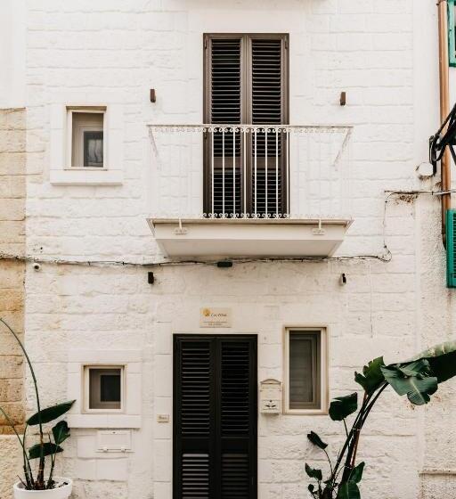 基本间, Le Contrade Vico Alba
