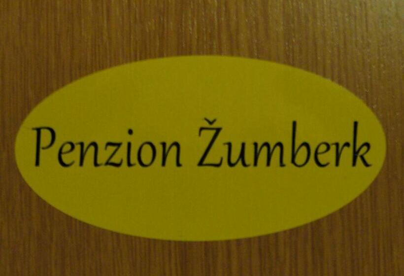 스탠다드 룸, Penzion žumberk