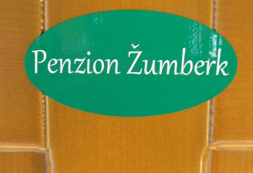 스탠다드 내측 룸, Penzion žumberk
