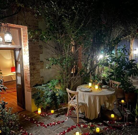 デラックススイート, Posada Colibri   Hotel & Spa