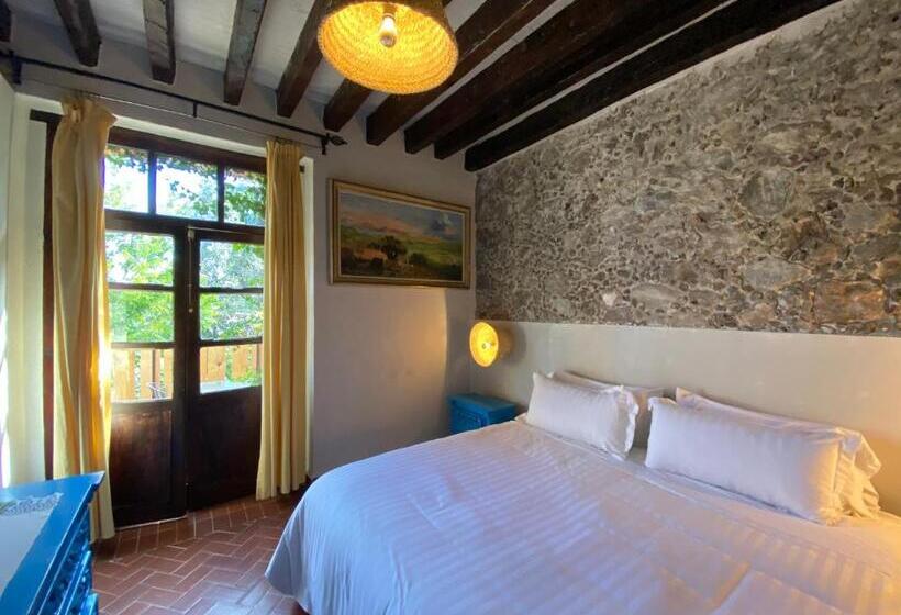 デラックスルーム, Posada Colibri   Hotel & Spa