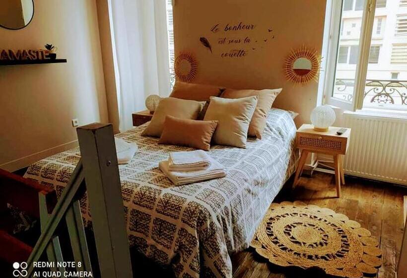 Номер Стандарт, Couette Et Tartine