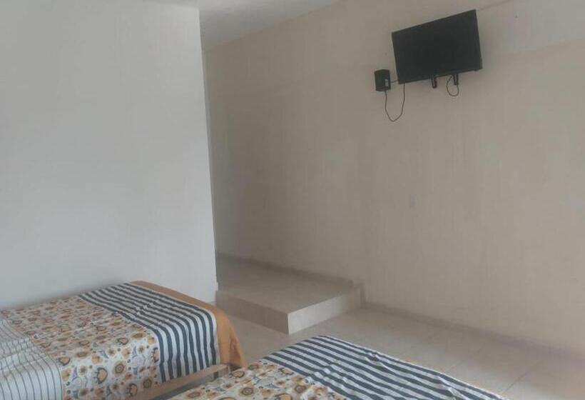 Dört Kişilik Standart Oda, Villas Yoleth