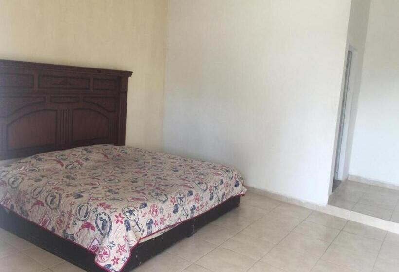 Standart Oda, Villas Yoleth