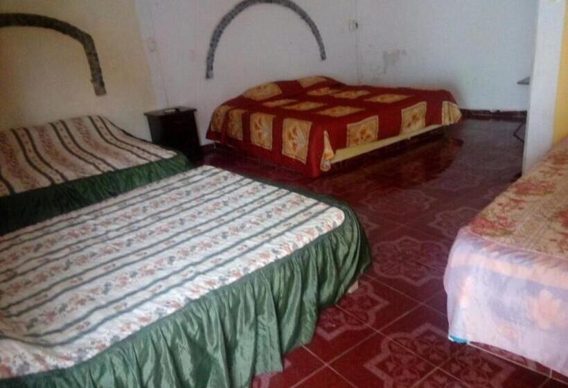 Aile Odası, Villas Yoleth