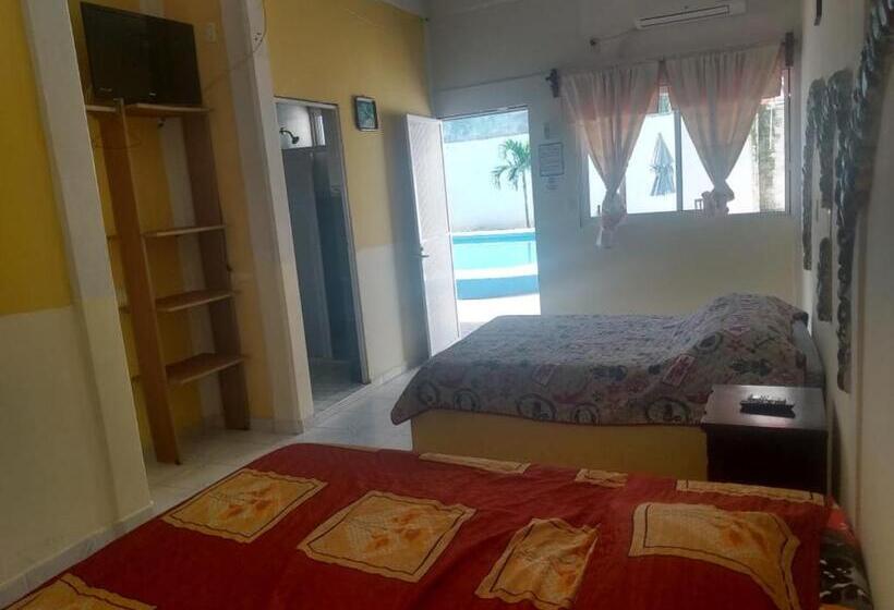 Aile Odası, Villas Yoleth