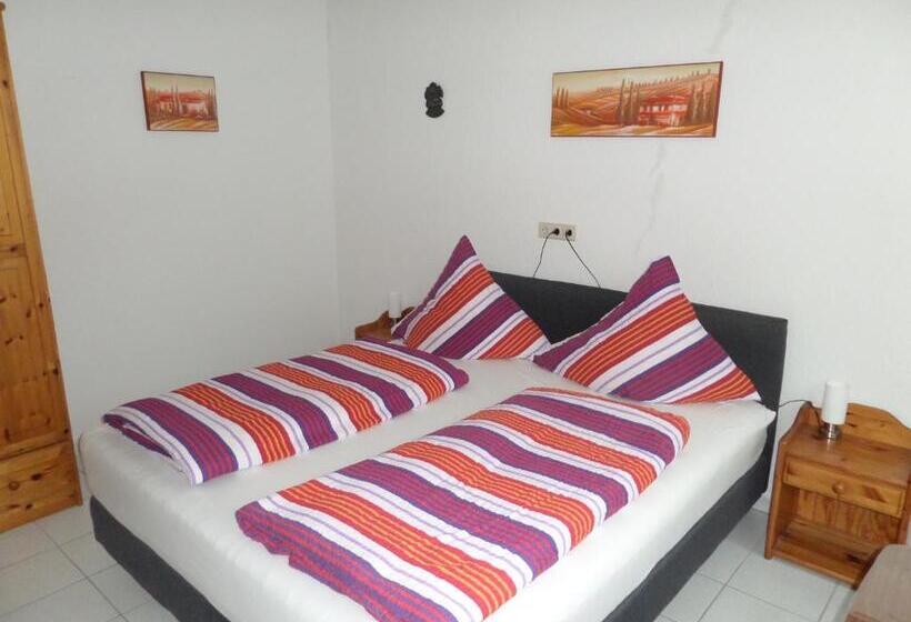 اتاق استاندارد, Ferienwohnung Ziemons