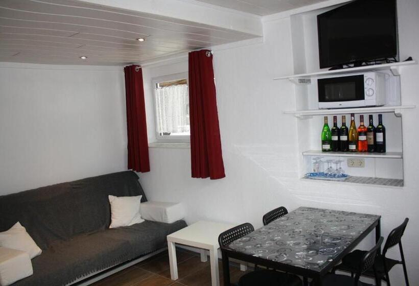 آپارتمان 1 خوابه, Ferienwohnung Ziemons