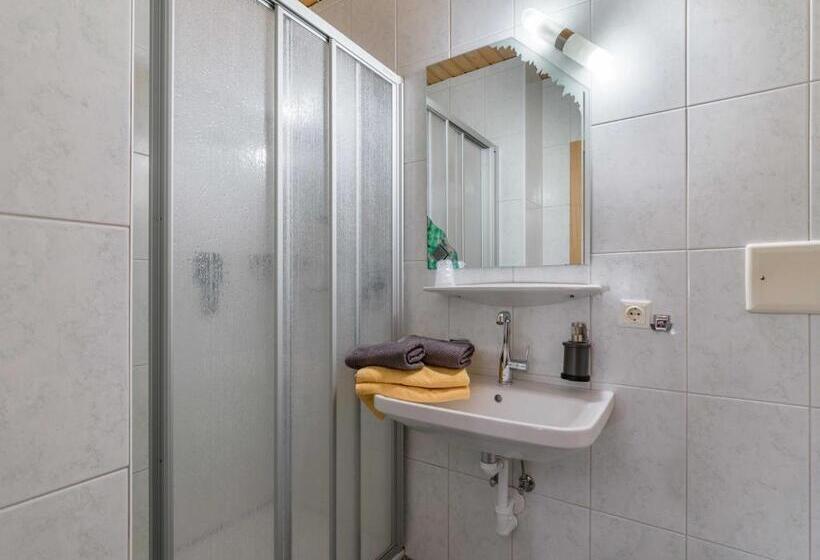 Трехместный Номер Стандарт с Балконом, Haus Am Wildbach