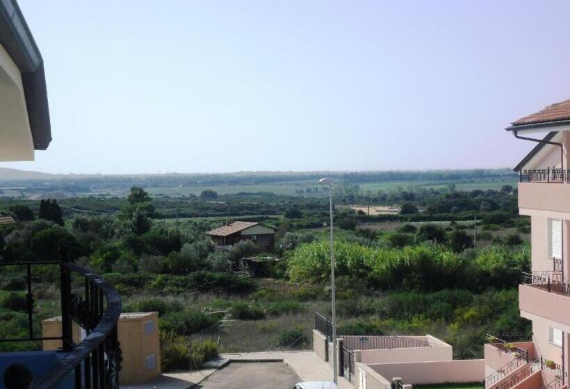침실 2개 아파트, Casa Vacanze Nuraghe Talia
