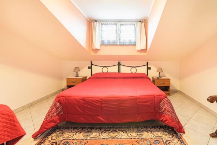 침실 2개 아파트, Casa Vacanze Nuraghe Talia