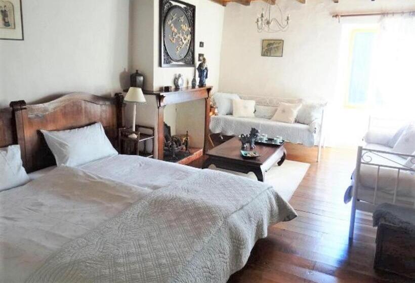 スーペリアールーム, Chez Providence Chambres Et Table D Hôtes