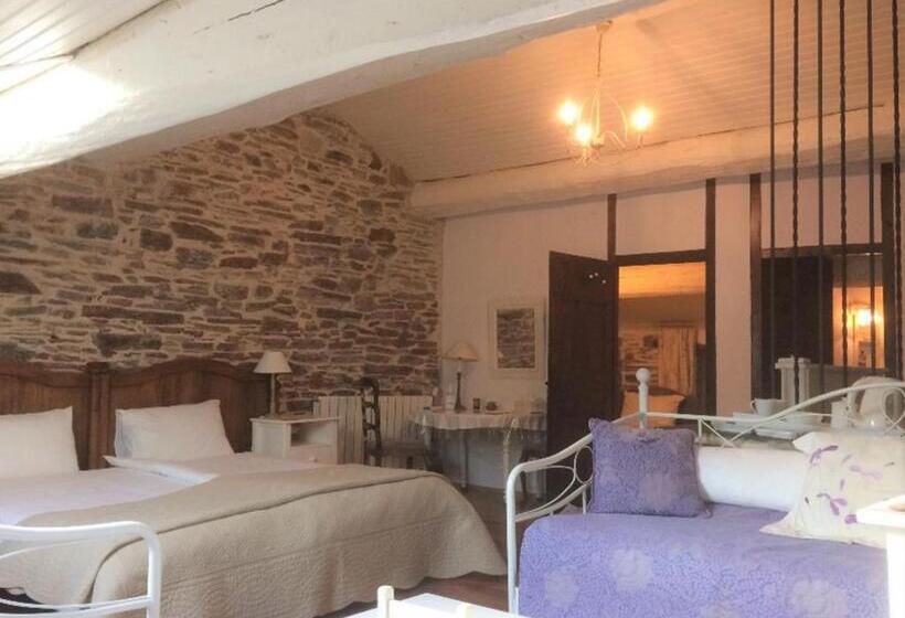 スイート(家族用), Chez Providence Chambres Et Table D Hôtes