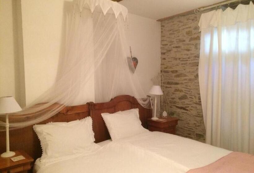 Standard room with outdoor bath, Chez Providence Chambres Et Table D Hôtes