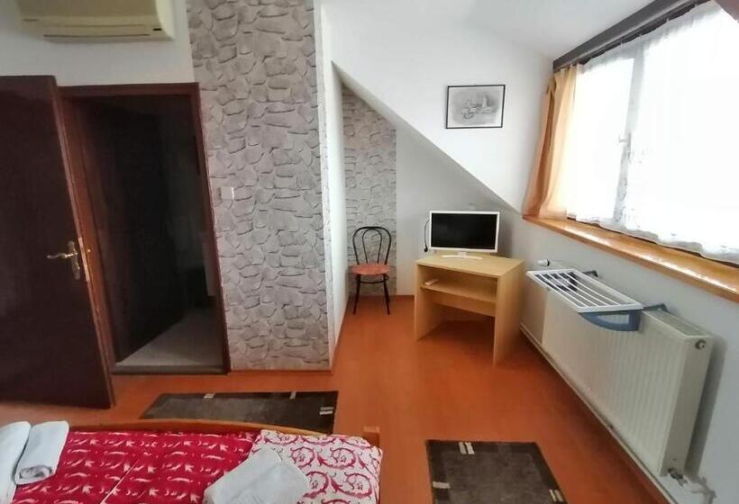 Апартаменты 1 Спальня, Joós Apartman