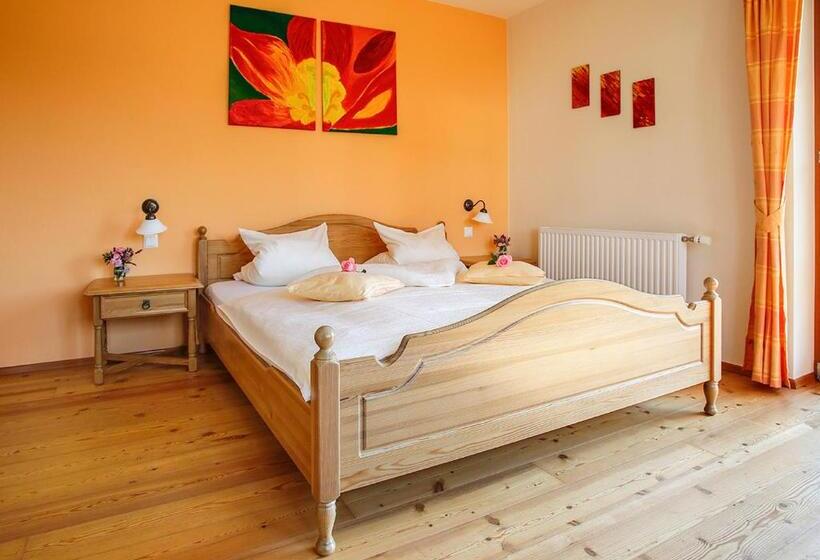 Номер Deluxe, Weingut Winzerhof Gästezimmer Grebenz