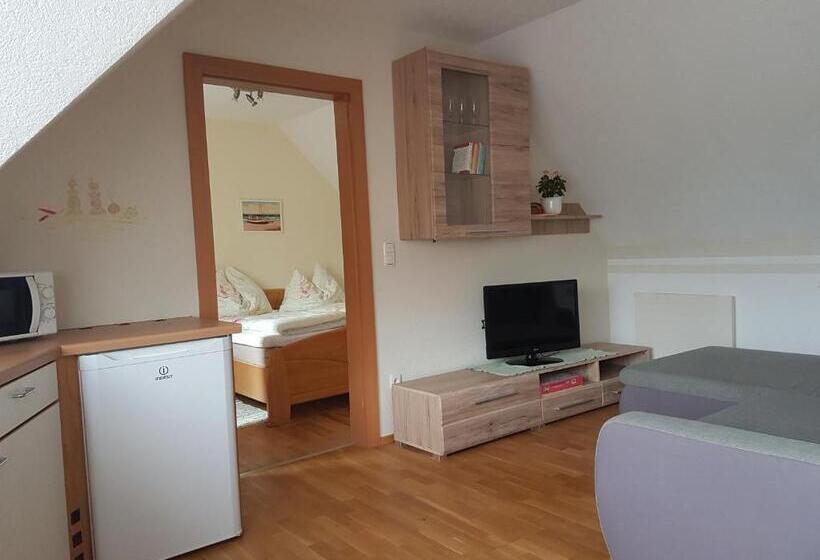 带1个卧室的公寓, Gästehaus Anna