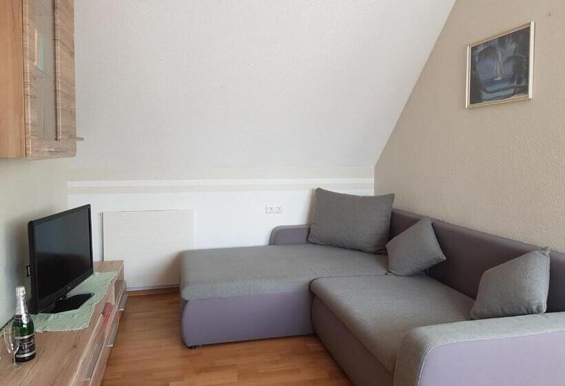 带1个卧室的公寓, Gästehaus Anna