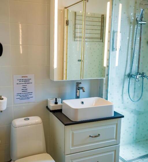 آپارتمان 1 خوابه با بالکن, Villa Casafina Serviced Apartments