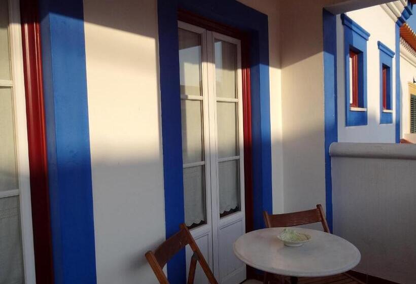 Номер Стандарт, Casazul Milfontes