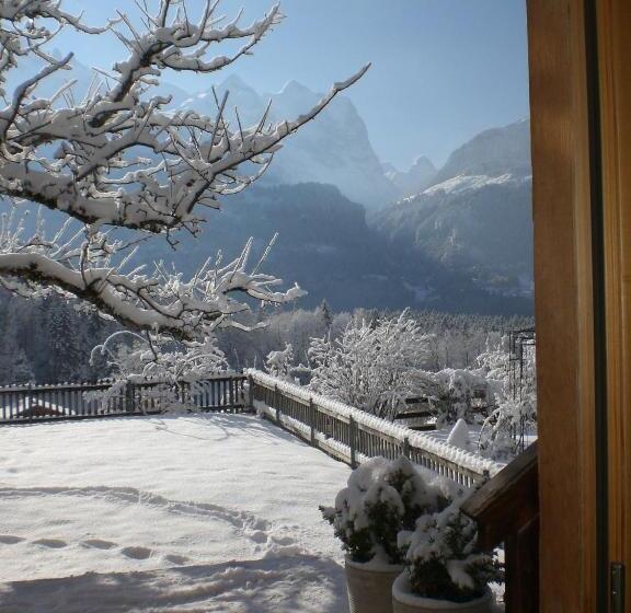Номер Стандарт, Pension Staldacher