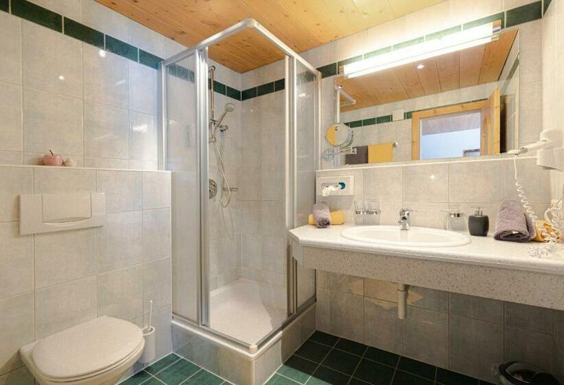 Апартаменты 2 Спальни, Ausserwieserhof