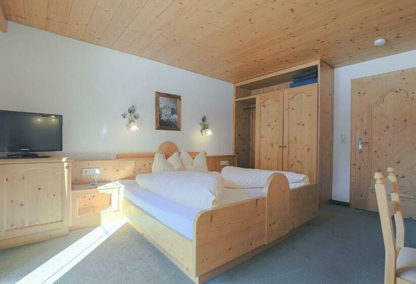 Апартаменты 2 Спальни, Ausserwieserhof