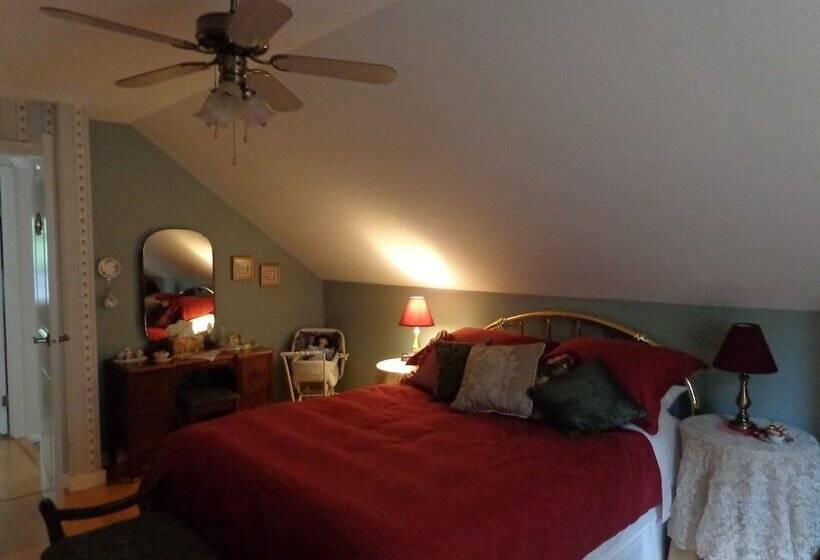 Номер Deluxe, Tea Cozy Bed & Breakfast