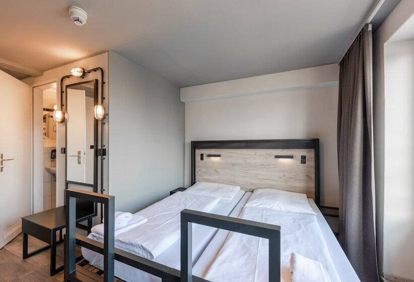 标准单人间, a&o Hamburg City