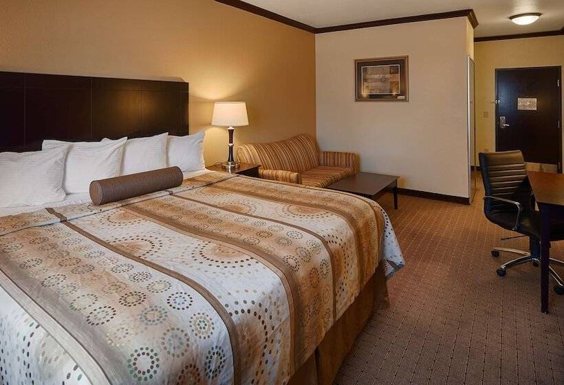 Люкс, Best Western Plus Royal Mountain Inn & Suites