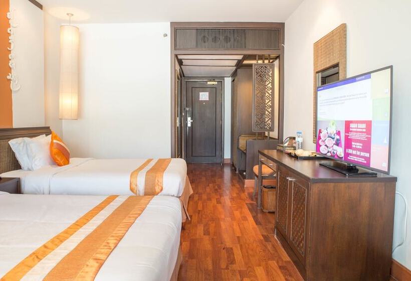Номер Deluxe, Chiangmai Grandview Hotel & Convention Center   Sha Extra Plus
