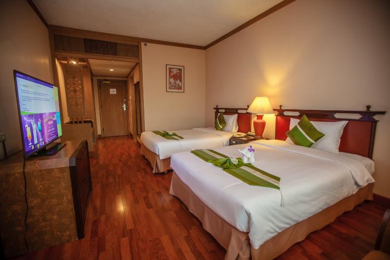 Номер Superior, Chiangmai Grandview Hotel & Convention Center   Sha Extra Plus