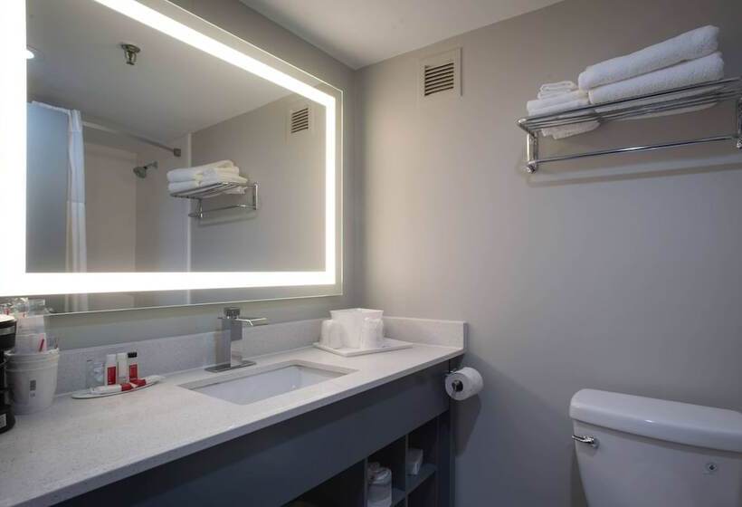 Номер Deluxe, Best Western Rutgers University
