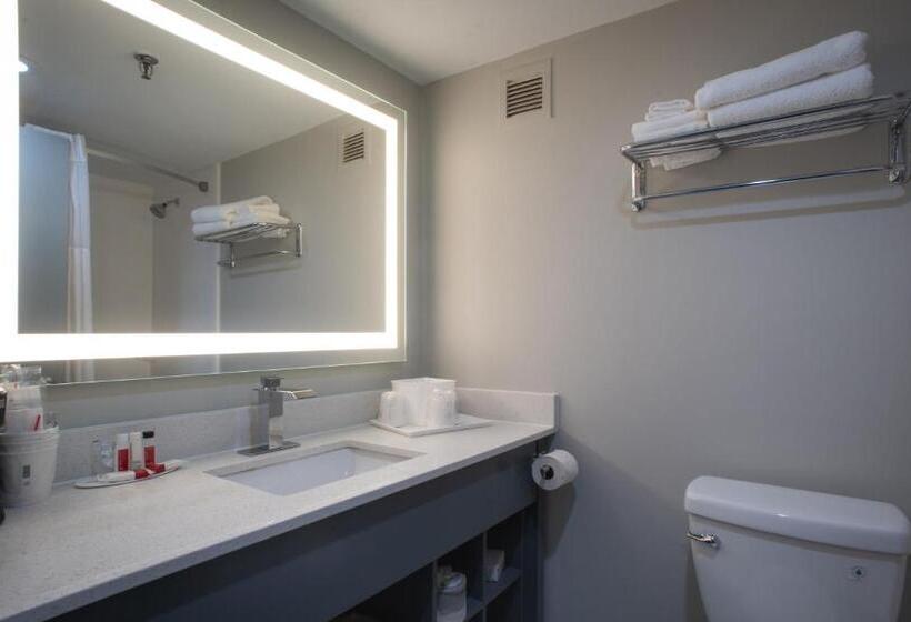 Номер Deluxe Кровать Кинг, Best Western Rutgers University