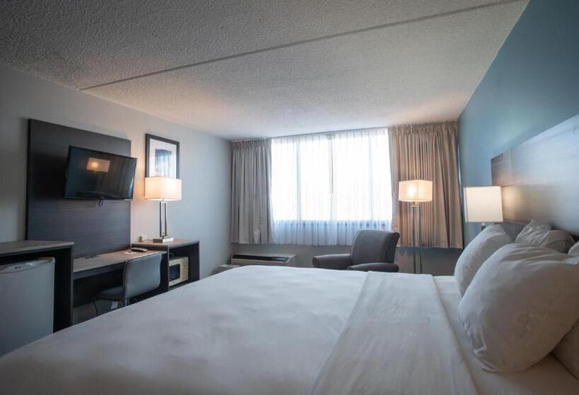 Стандартный Номер Кровать Кинг, Best Western Rutgers University