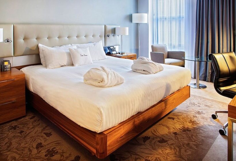 수피리어 룸, Doubletree By Hilton  Lincoln