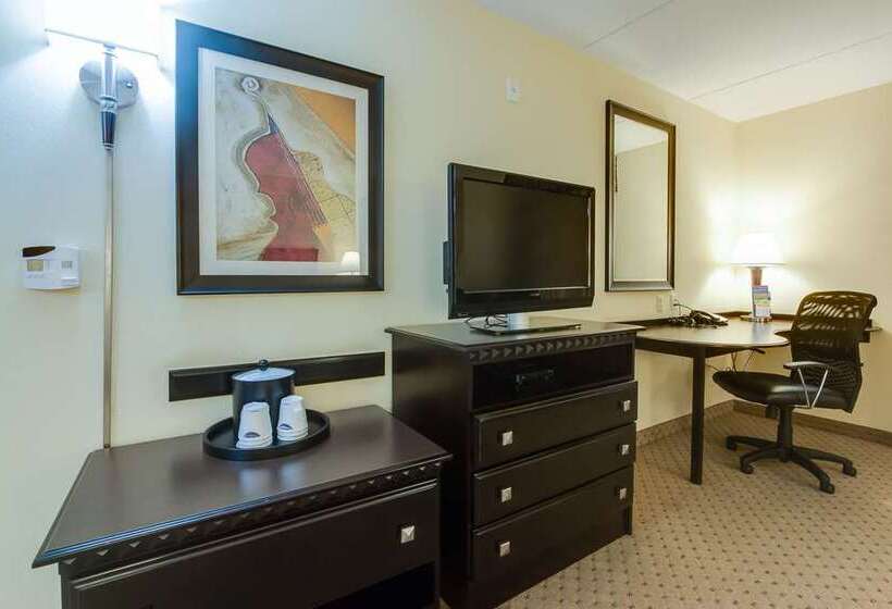 스탠다드 룸, Doubletree By Hilton Monroe Township Cranbury
