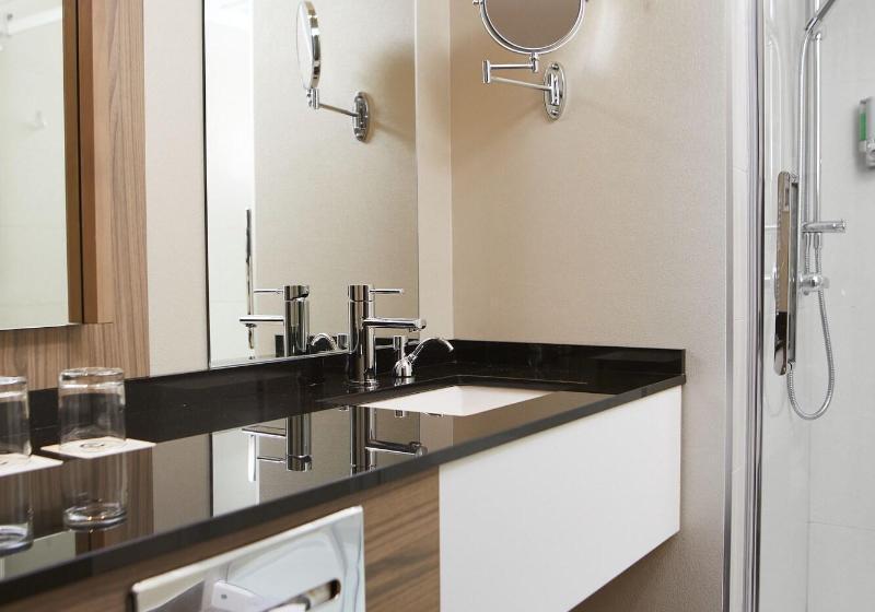 اتاق استاندارد با تخت بزرگ, Holiday Inn Express Williamsburg North, An Ihg