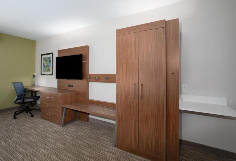 Номер Стандарт Кровать Кинг Адаптированный для Инвалидов, Holiday Inn Express Yreka Shasta Area, An Ihg
