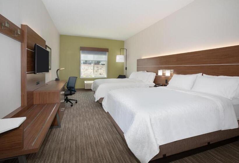 Номер Стандарт Адаптированный для Инвалидов, Holiday Inn Express Yreka Shasta Area, An Ihg