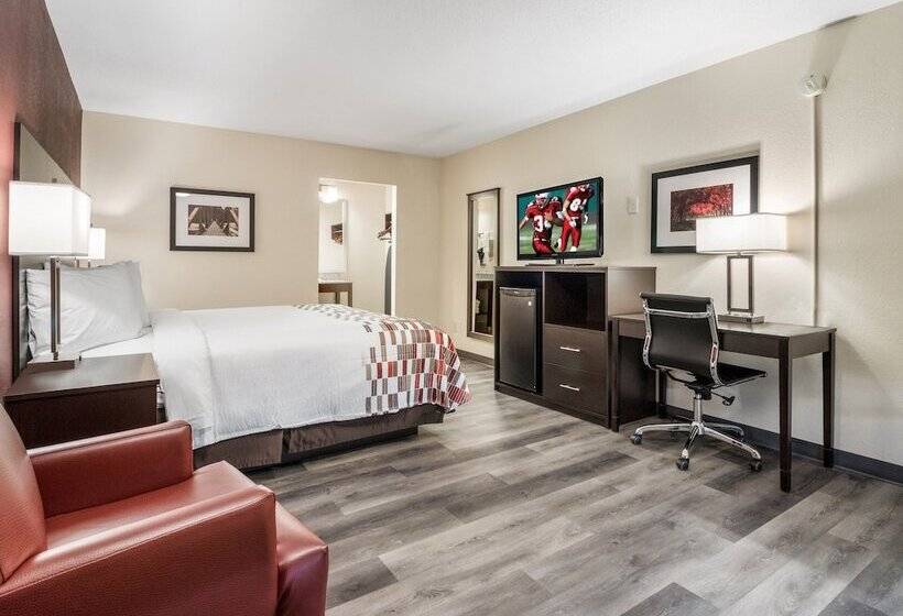 Номер Superior, Red Roof Inn Dandridge