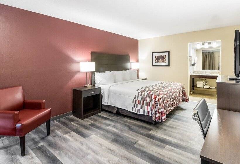 Номер Superior, Red Roof Inn Dandridge