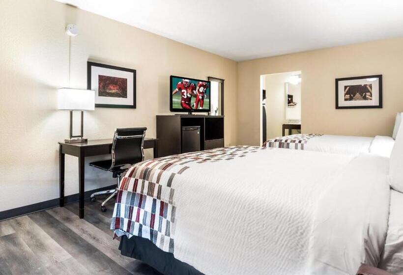 Номер Superior, Red Roof Inn Dandridge
