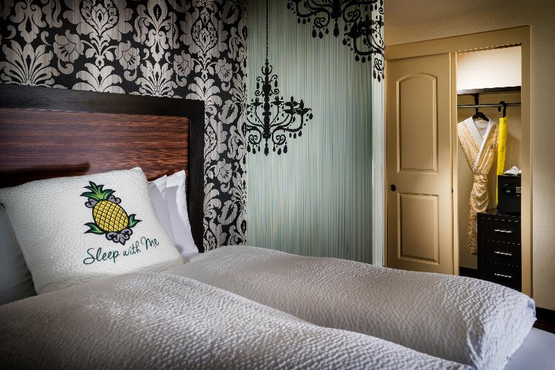 スイート, Staypineapple, The Maxwell Hotel, Seattle Center Seattle