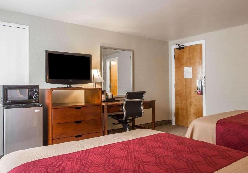 スタンダードルーム, Staypineapple, The Maxwell Hotel, Seattle Center Seattle