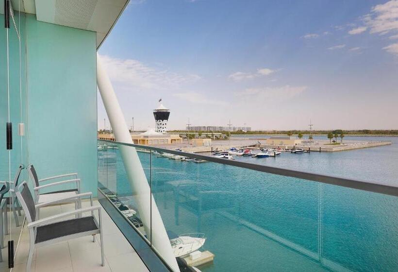 Номер Стандартный с Видом, W Abu Dhabi  Yas Island