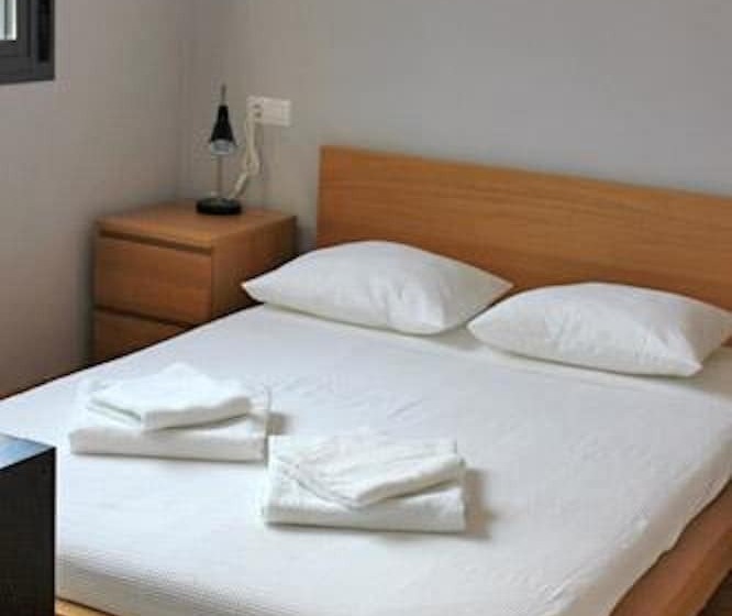 آپارتمان 2 خوابه, Apartamentos San Pablo