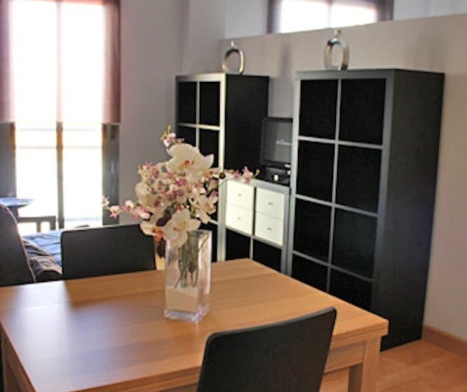 آپارتمان 1 خوابه, Apartamentos San Pablo