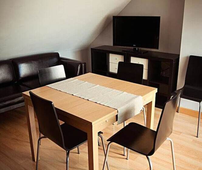 1 Bedroom Penthouse Apartment, Apartamentos San Pablo